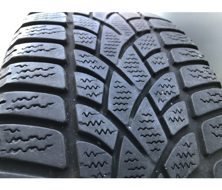 Dunlop Winter Sport 5 195/55 R16