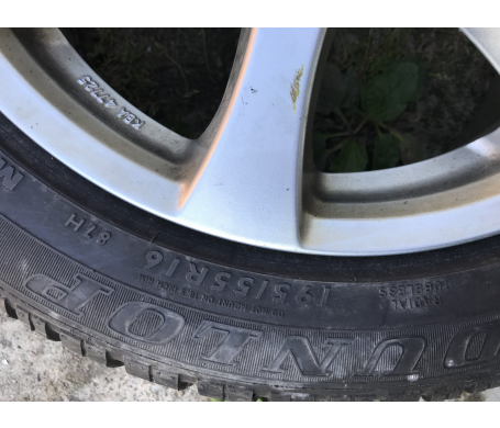 Dunlop Winter Sport 5 195/55 R16