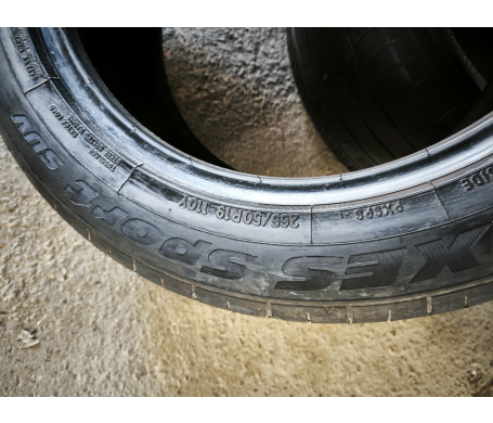 Toyo Proxes Sport 265/50 R19 Y
