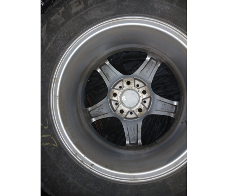 R16 W7.5 PCD 5/112 DIA66.6 ET47