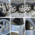 General motors oem R16 W6.5 PCD 4/115 DIA70.1 ET-45