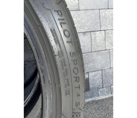 Michelin Pilot Sport 4 S 315/30 R21 105Y