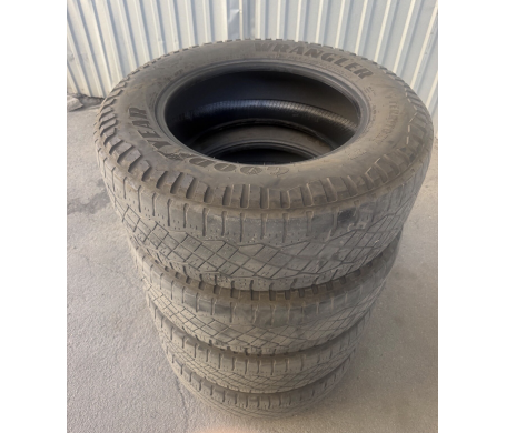 Goodyear Wrangler Territory RT 285/65 R20 123/120H