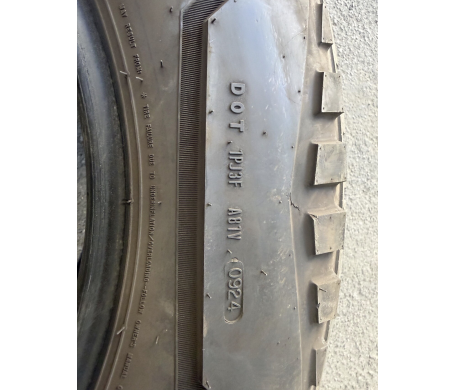 Goodyear Wrangler Territory RT 285/65 R20 123/120H