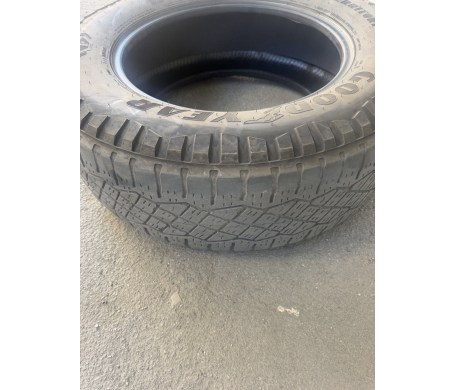 Goodyear Wrangler Territory RT 285/65 R20 123/120H
