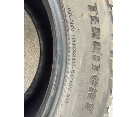 Goodyear Wrangler Territory RT 285/65 R20 123/120H