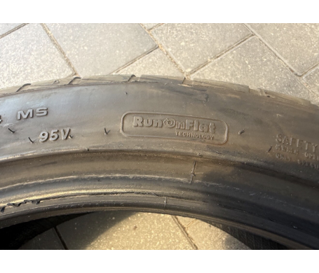 Goodyear Eagle F1 Asymmetric All-Season 245/40 R20 95V RunFlat