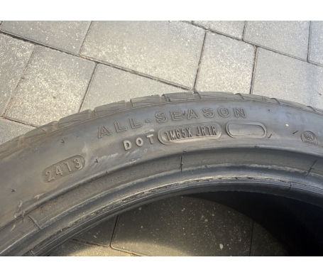 Goodyear Eagle F1 Asymmetric All-Season 245/40 R20 95V RunFlat