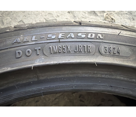 Goodyear Eagle F1 Asymmetric All-Season 245/40 R20 95V RunFlat