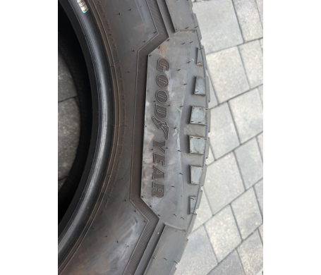 Goodyear Wrangler Territory RT 285/65 R20 120/123H