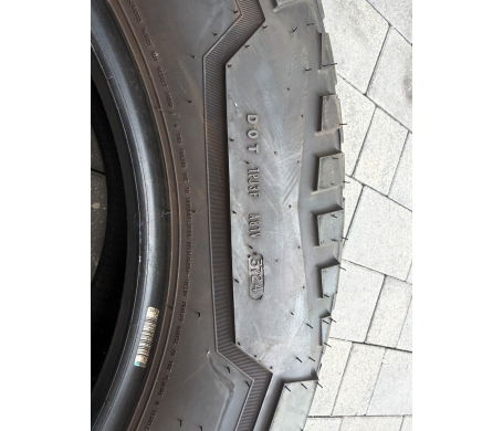 Goodyear Wrangler Territory RT 285/65 R20 120/123H