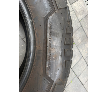 Goodyear Wrangler Territory RT 285/65 R20 120/123H