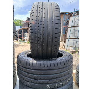 Continental Sport Contact CH 90 255/45 R18 99Y