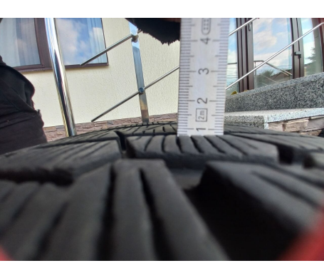 Yokohama ADVAN dB V552 7.5/55 R18 100