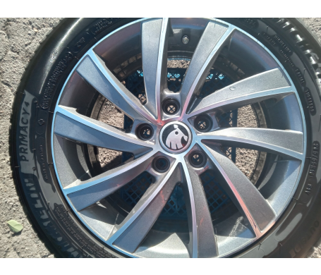 R16 W6.5 PCD 5/112 DIA57.1 ET48