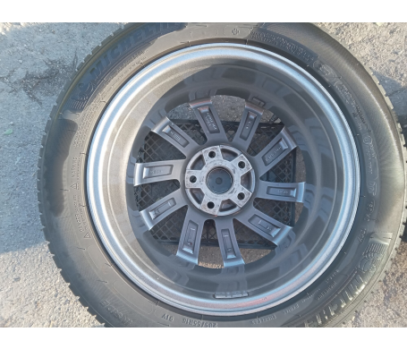 R16 W6.5 PCD 5/112 DIA57.1 ET48