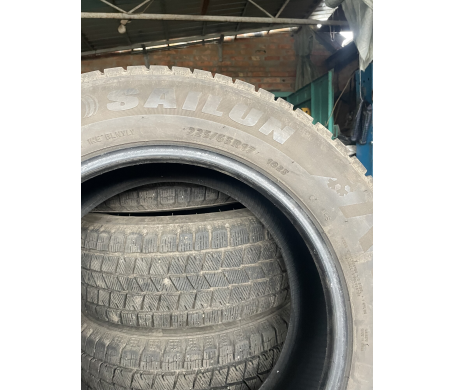 Sailun ICE BLAZER Alpine EVO 225/65 R17