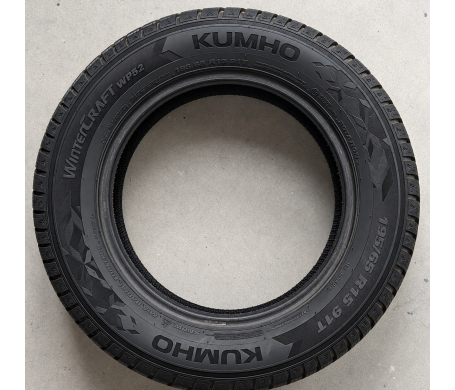 Kumho WinterCraft WP-52 195/65 R15 T