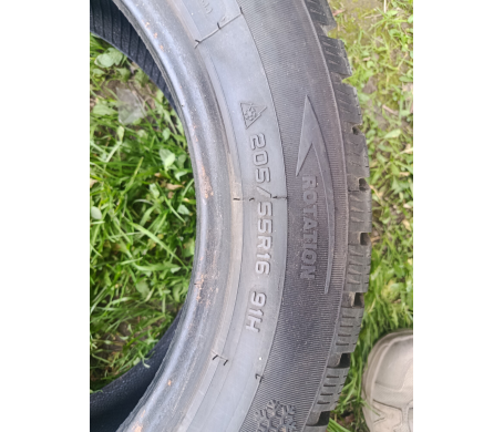 Mirage MR-W662 205/55 R16 91 RunFlat