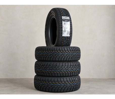 Kumho WinterCraft WP-52 195/65 R15 T