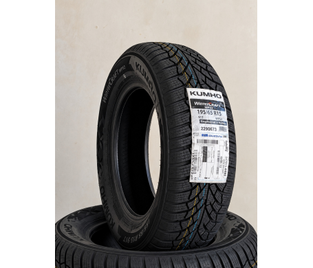 Kumho WinterCraft WP-52 195/65 R15 T