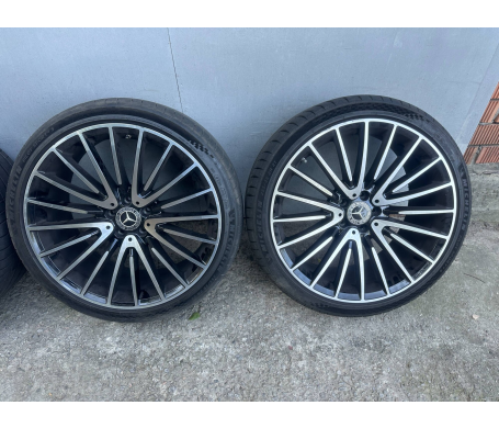 Mercedes oem A2234011800 R21 PCD 5/112 DIA66.6