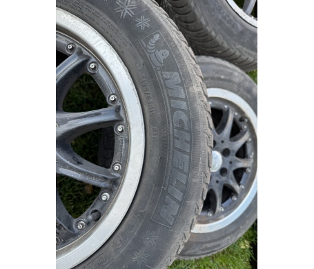 R15 W6.5 PCD 5/100 DIA57.1 ET38