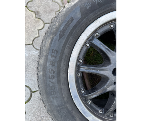 R15 W6.5 PCD 5/100 DIA57.1 ET38