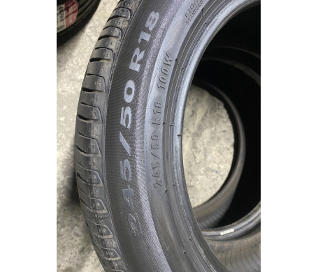 Pirelli Cinturato P7 245/50 R18 100W RunFlat