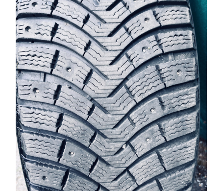 Michelin Latitude X-Ice North 225/65 R17 T