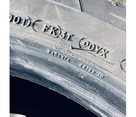 Michelin Latitude X-Ice North 225/65 R17 T
