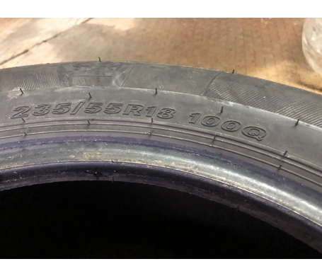 Roadstone Winguard 235/55 R18