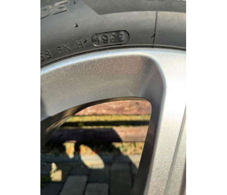 Hankook Winter i*cept evo2 W320C SUV 205/55 R17