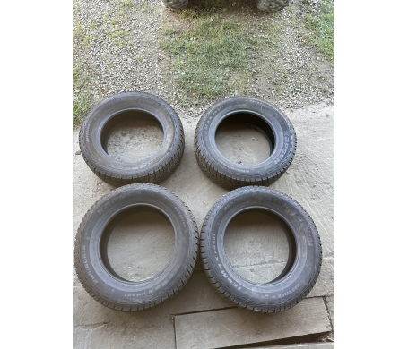Kapsen IceMax RW501 265/60 R18 114T