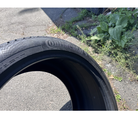 Continental VanContact Winter 315/35 R21 111V