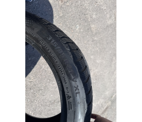 Continental VanContact Winter 315/35 R21 111V