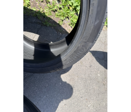 Continental VanContact Winter 315/35 R21 111V