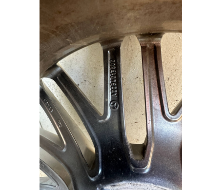 Mercedes oem A2234013500 S-Klasse W223 R19 W8.5 PCD 5/112 DIA66.6 ET31.5