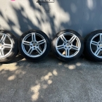 Porsche oem R20 W9.5 PCD 5/130 DIA66.6 ET71