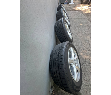 R17 W7.5 PCD 5/114.3 DIA67.1