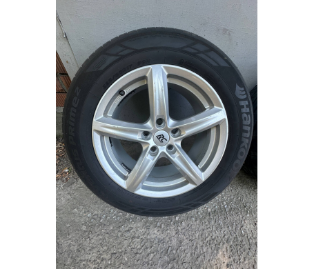 R17 W7.5 PCD 5/114.3 DIA67.1