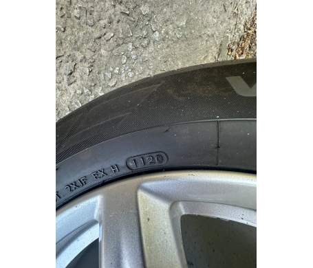R17 W7.5 PCD 5/114.3 DIA67.1