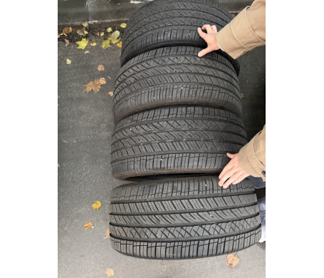 Cooper All Season 245/40 R18 97W