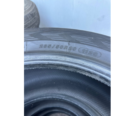 Yokohama Ice Guard SUV G075 285/50 R20