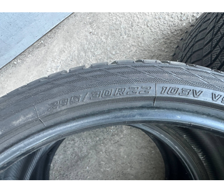 Yokohama BluEarth*Winter V905 295/30 R22 V