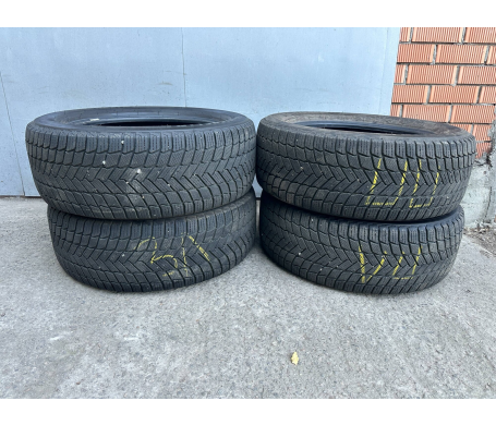 Michelin X-Ice Snow SUV 265/55 R20