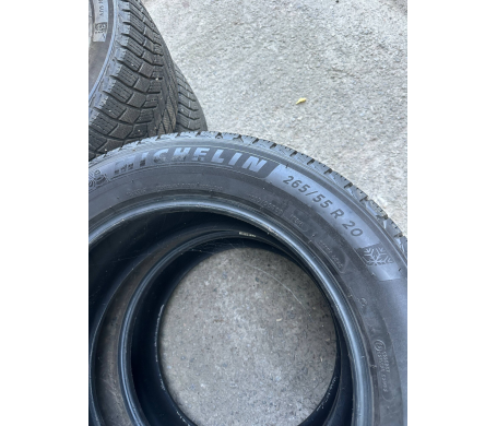 Michelin X-Ice Snow SUV 265/55 R20