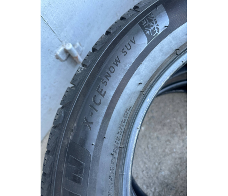 Michelin X-Ice Snow SUV 265/55 R20