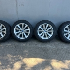 Bmw oem R17 PCD 5/120 DIA72.6