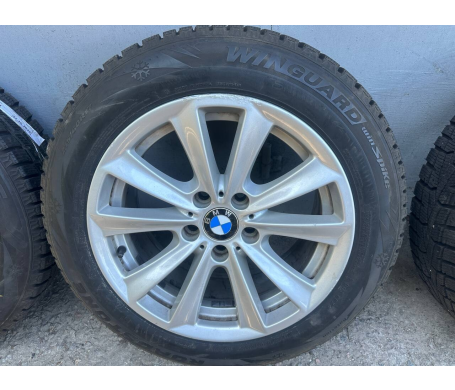 Bmw oem R17 PCD 5/120 DIA72.6